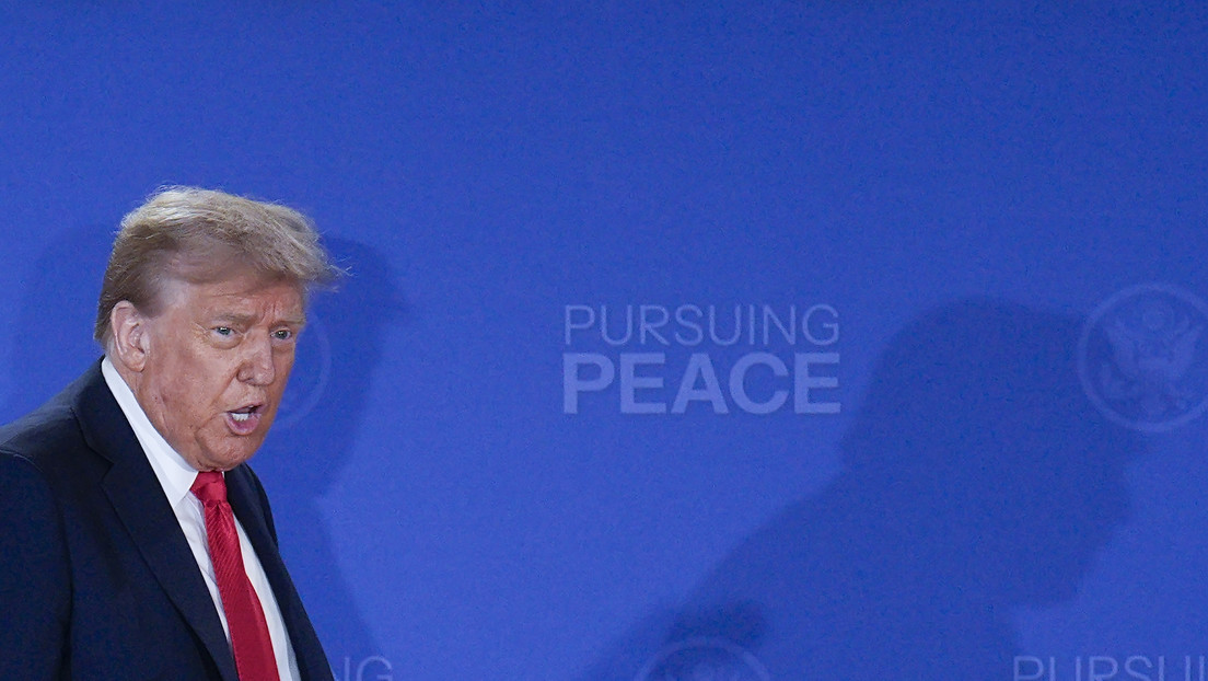 "Luego de lo que pasó hoy, no tengo que pensar en ello": Trump sobre consecuencias para Rusia y nuevos aranceles a China