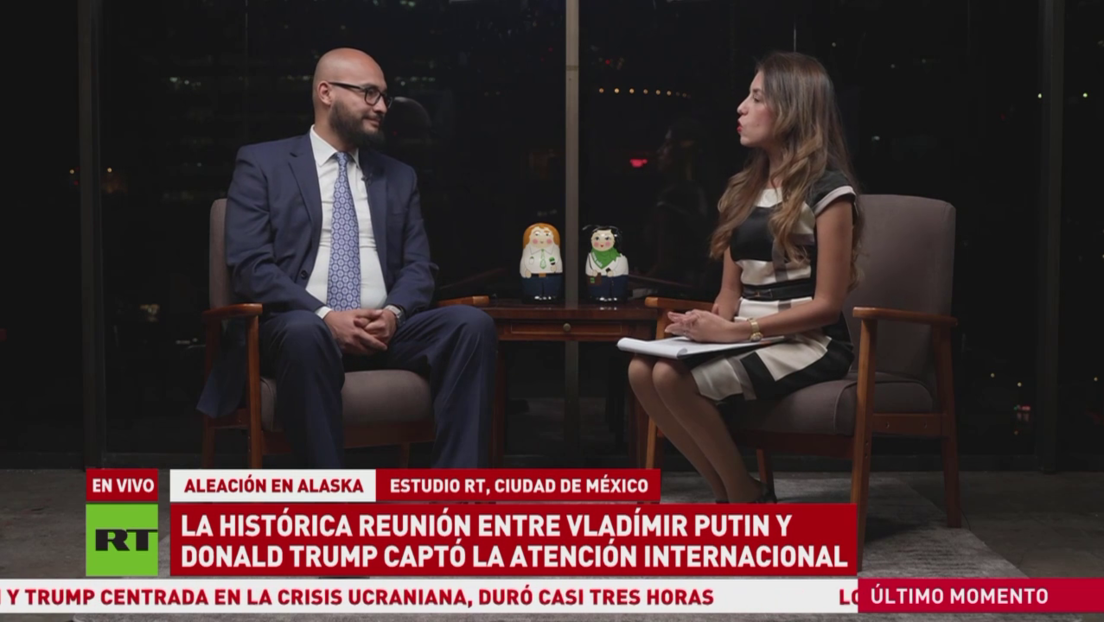 Experto: Moscú ha abierto muchos canales para que se den estos espacios de negociación