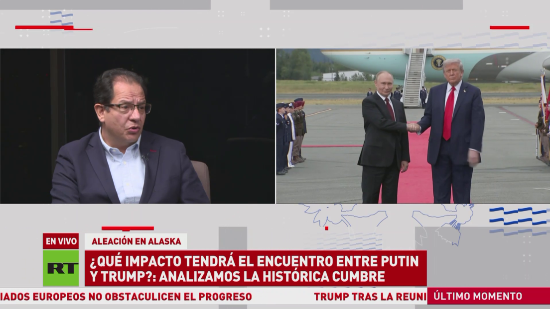 Experto: Habrá discrepancias entre Trump y líderes de la OTAN sobre el conflicto ucraniano