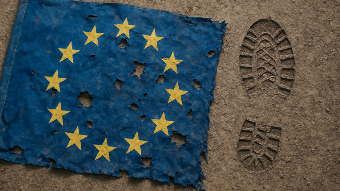 Político francés: "Europa quedó fuera de la historia pagando muy caro su ceguera"