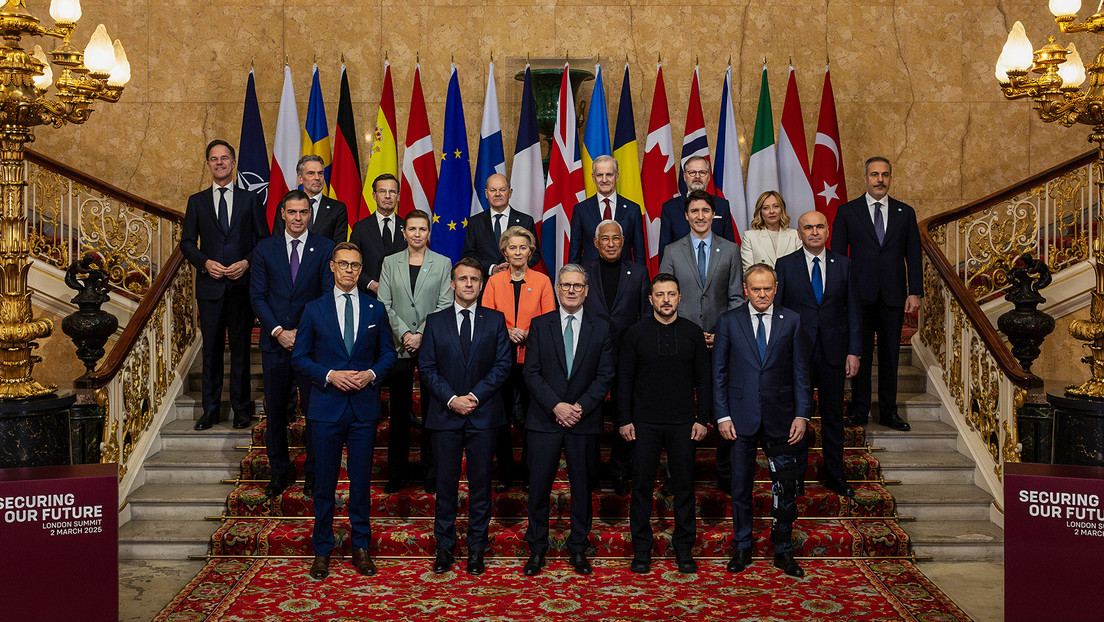 Más sanciones a Rusia y posible ingreso de Ucrania a la OTAN: La UE responde a la cumbre Putin-Trump