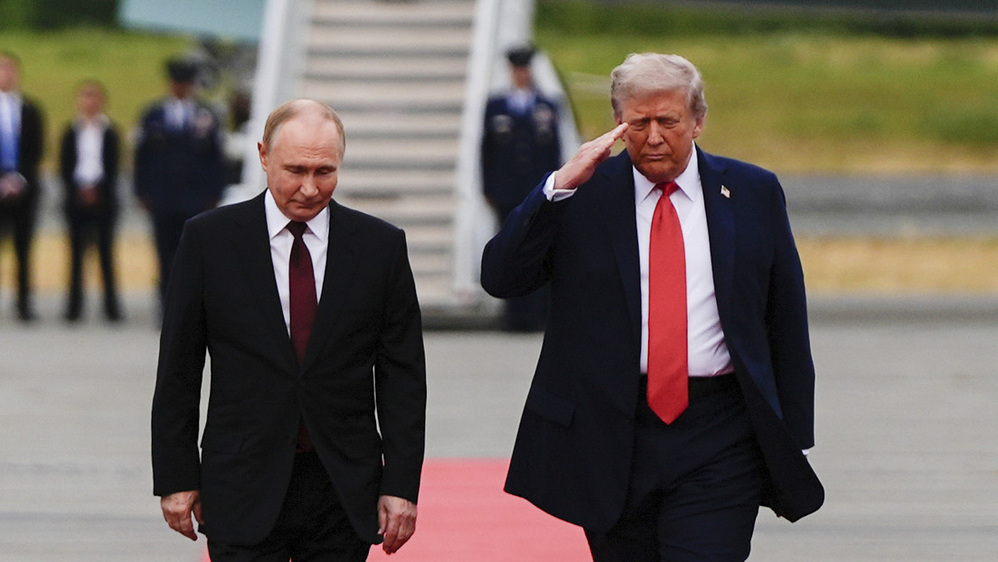 "Paso significativo hacia la paz": El mundo reacciona a la cumbre Putin-Trump en Alaska