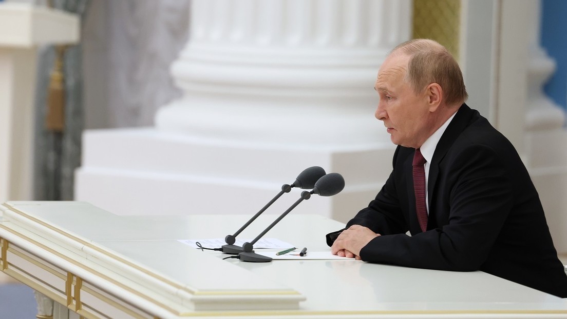 Putin califica de "oportuna y muy útil" su reunión con Trump