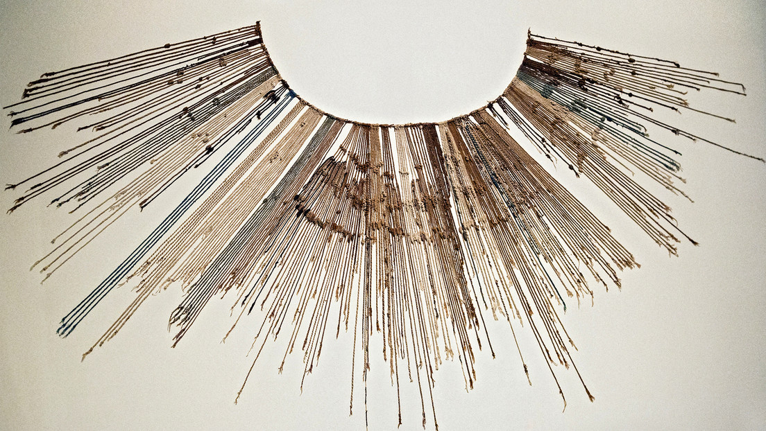 Nuevo hallazgo redefine lo que se creía del sistema de datos inca