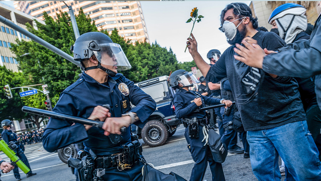 China denuncia violaciones de DD.HH. en EE.UU. en contundente informe