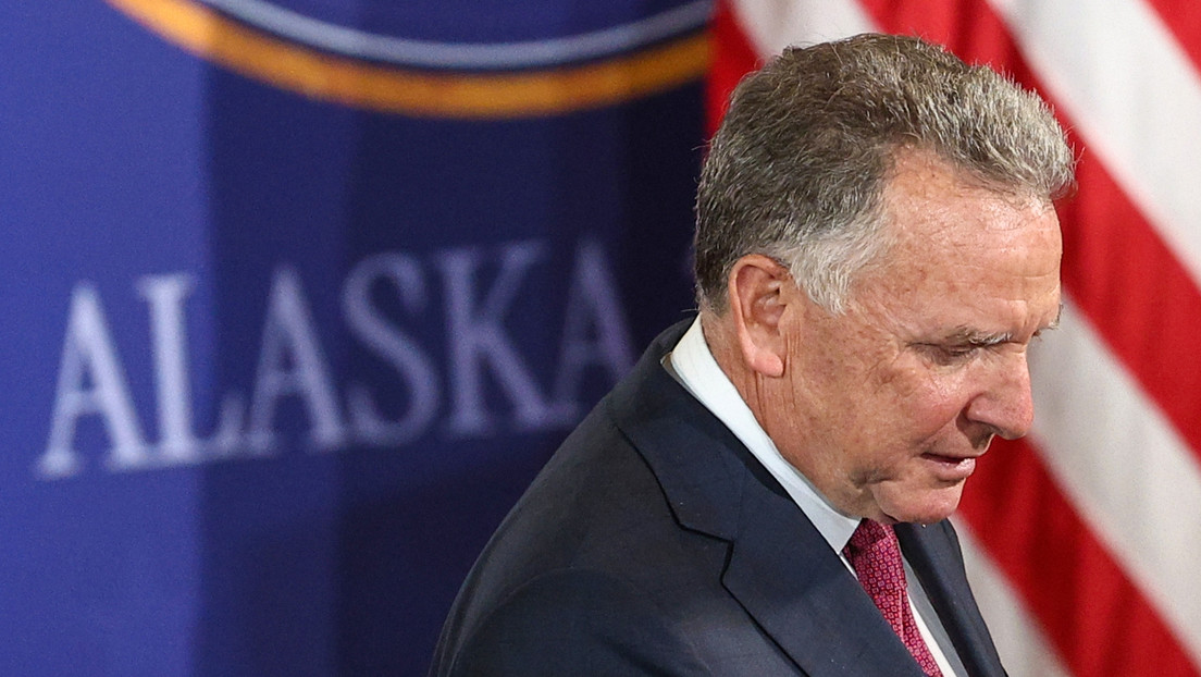 Enviado especial de Trump constata un progreso "épico" en Alaska