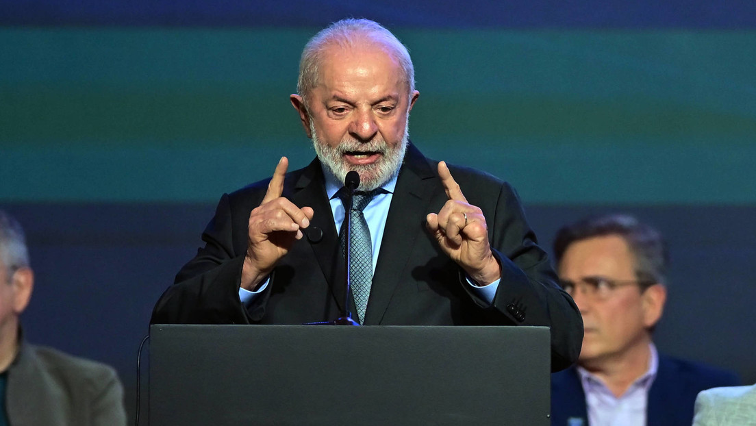 "Aquí sembramos alimento, no odio": Lula lanza un 'fructífero' mensaje a Trump