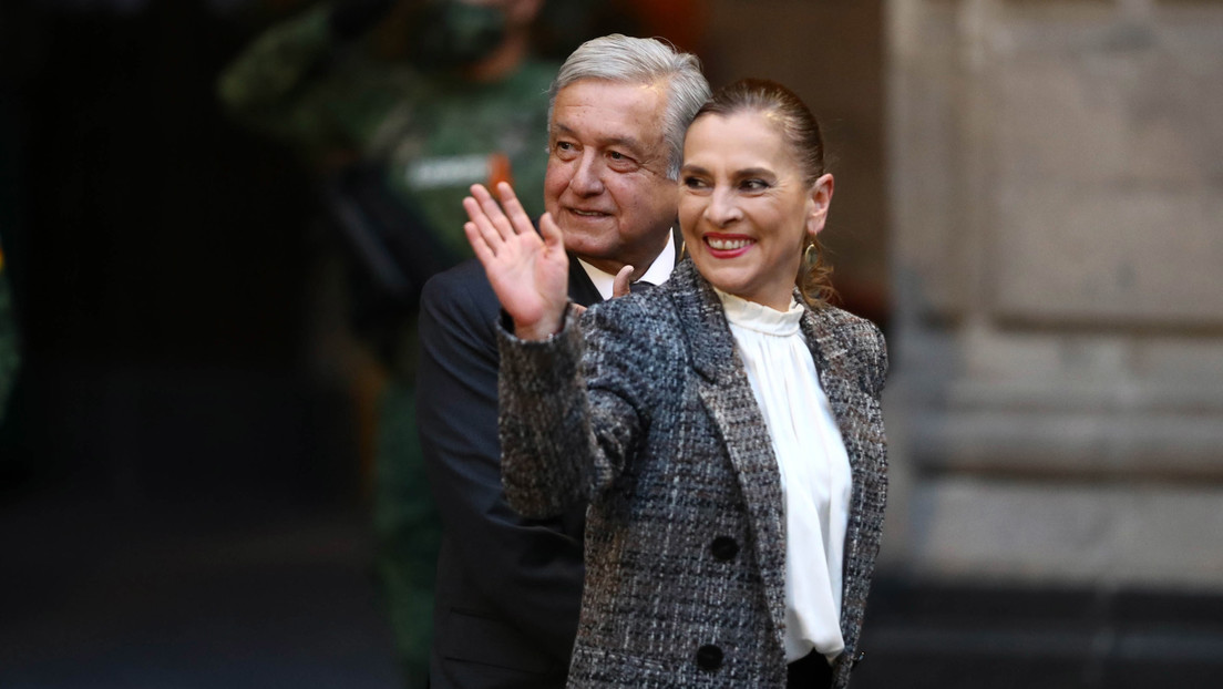 Medios: Esposa de López Obrador se muda a un lujoso barrio de Madrid