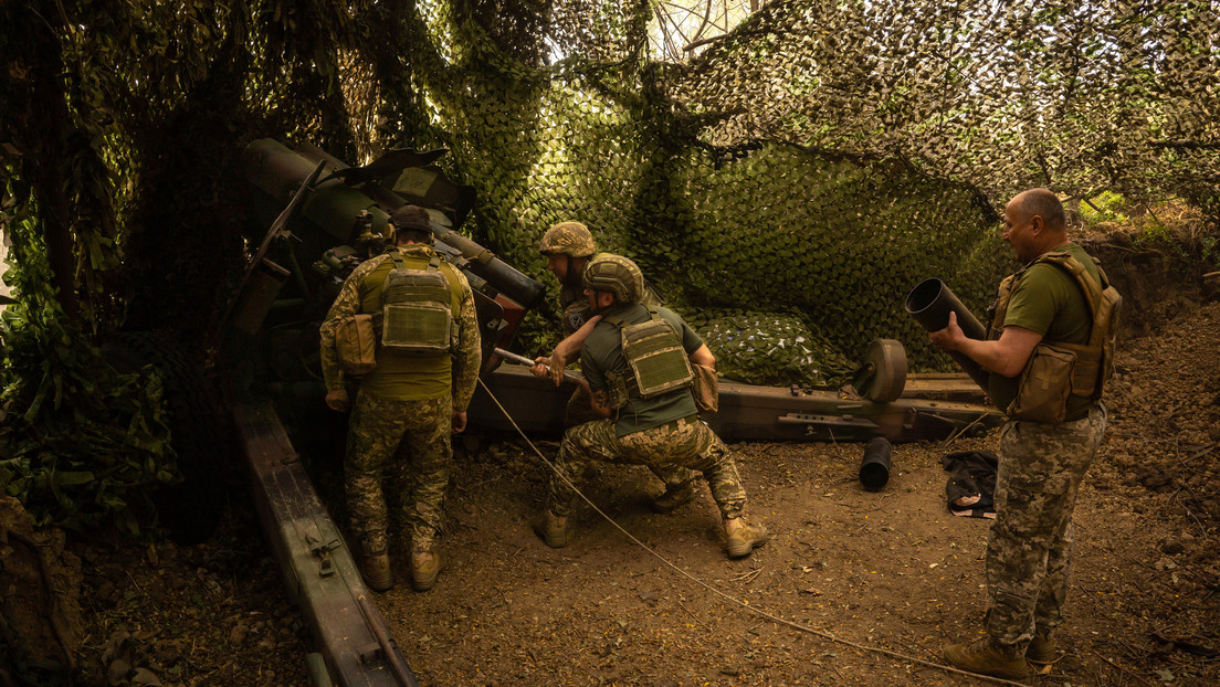 Ucrania es la escuela de narcos mexicanos para "aprender a matar con un dron"