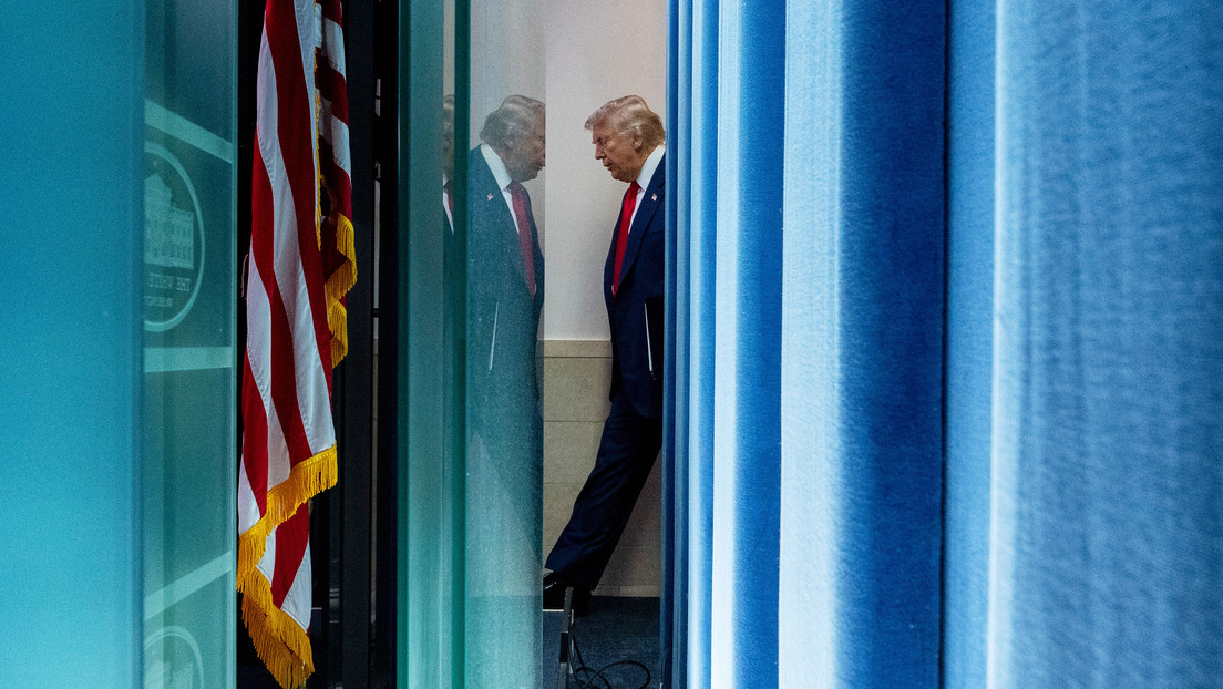 El mensaje de Trump horas antes de su reunión con Zelenski