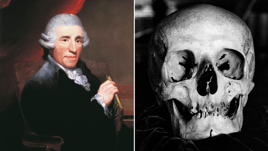 El macabro secreto de la tumba de un genio: ¿por qué está enterrado con dos cabezas?