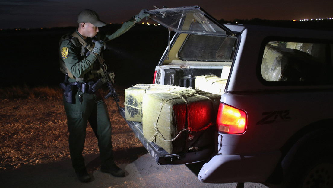 'Proyecto Portero': la DEA anuncia sorpresivo plan antinarco de EE.UU. y México