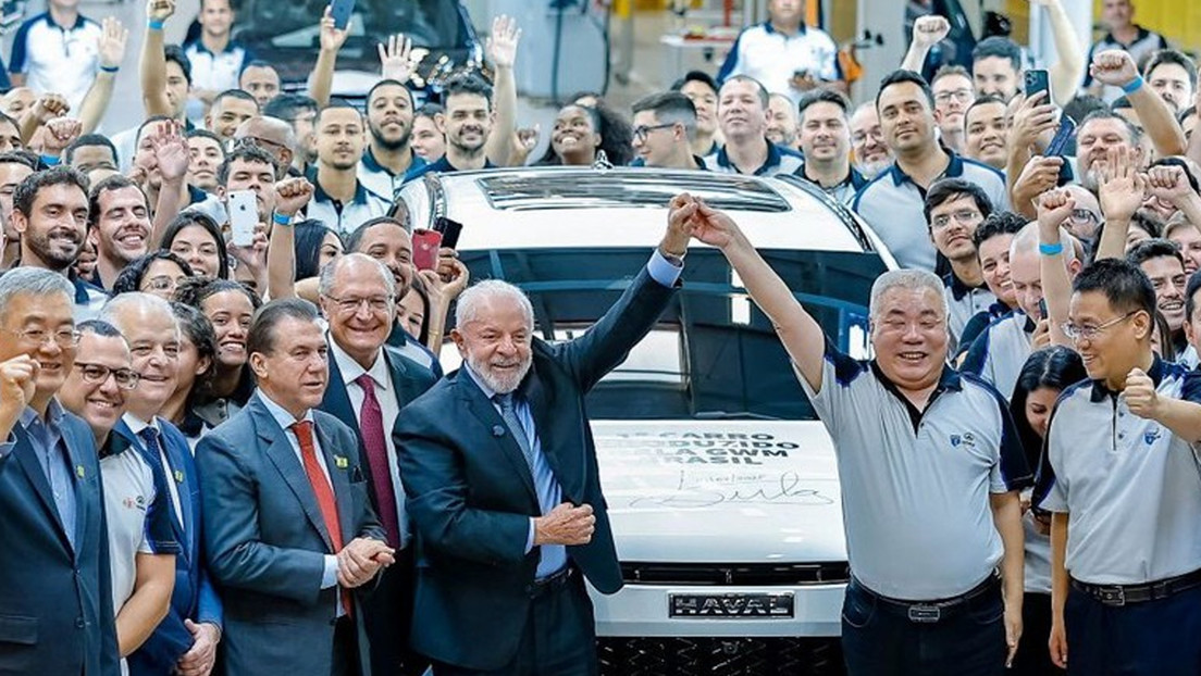 ¿Precio único? La osada política de una automotriz china que planta bandera en Suramérica