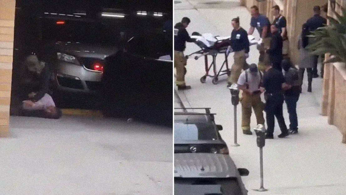 VIDEOS: Impactante arresto de 'influencer' latina que alertaba sobre redadas de ICE