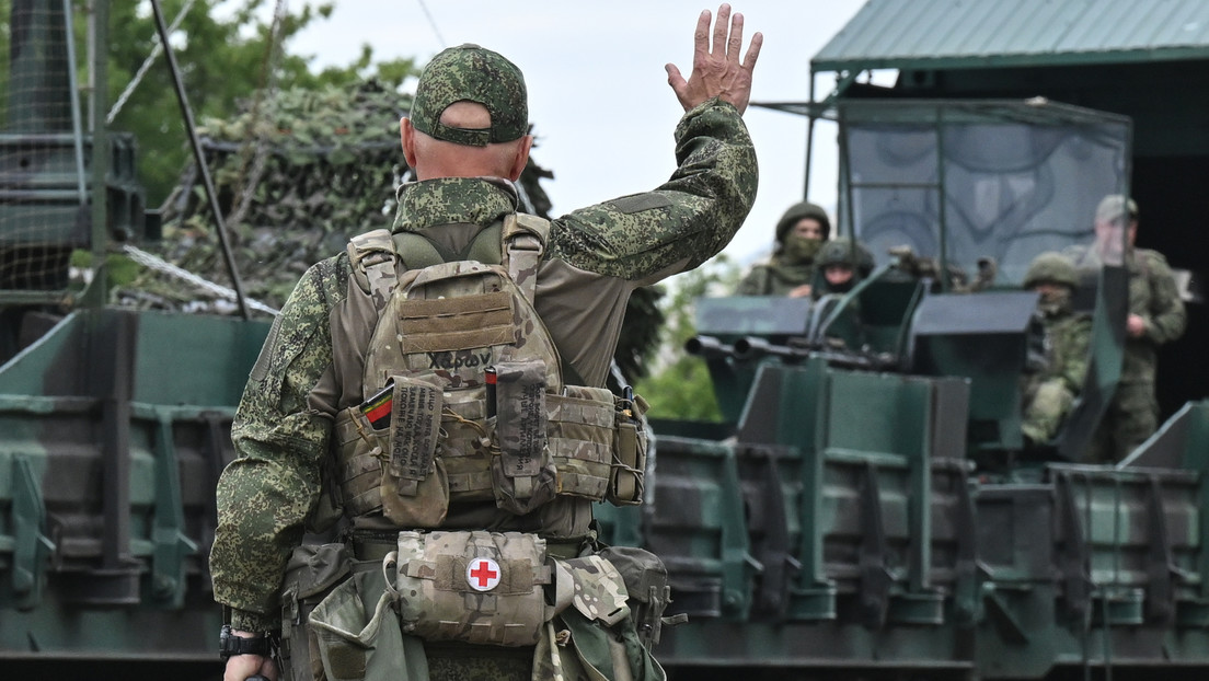 Trump: Durante la cumbre en Alaska, Putin aceptó que Rusia "asumirá garantías de seguridad" para Ucrania