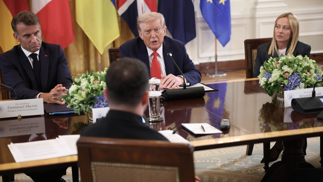Trump: La posibilidad de una solución del conflicto en Ucrania se aclarará en una o dos semanas