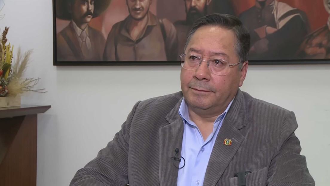 Luis Arce en exclusiva a RT: "La ultraderecha boliviana no tuvo cabida en las elecciones"