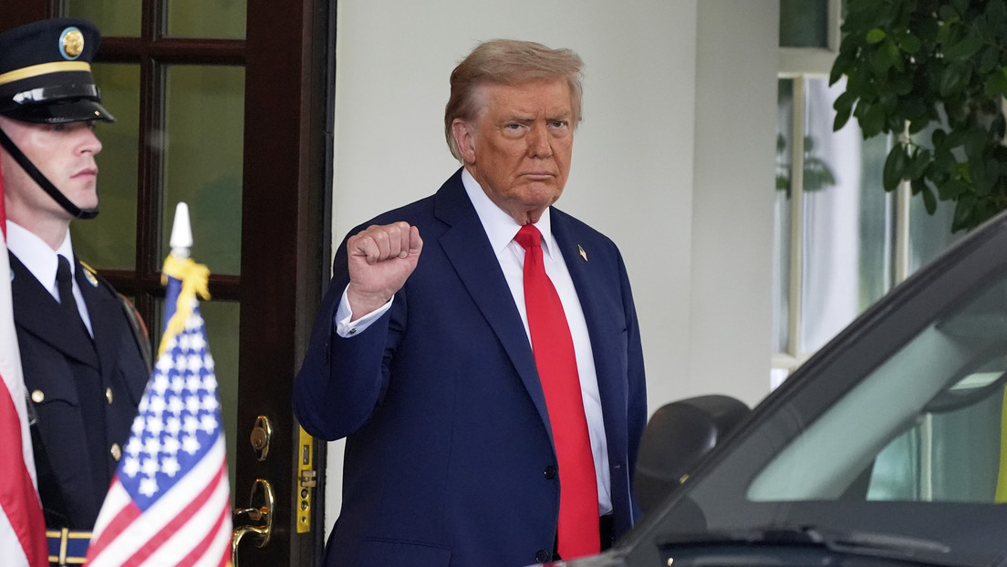 Trump da balance de su reunión con Zelenski y líderes europeos