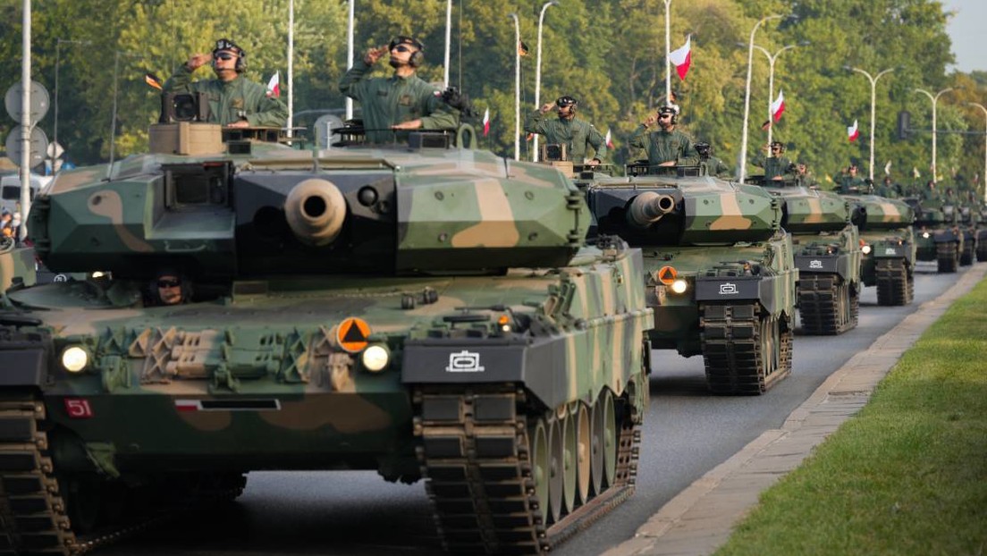 Jefe de la OTAN: "El flujo de armas letales de EE.UU. a Ucrania continuará"