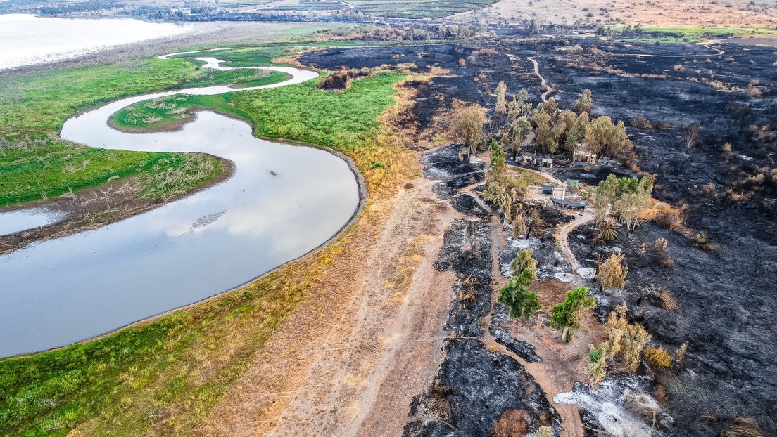 El fenómeno natural que destapó la ciudad bíblica perdida donde nacieron 3 apóstoles de Jesús