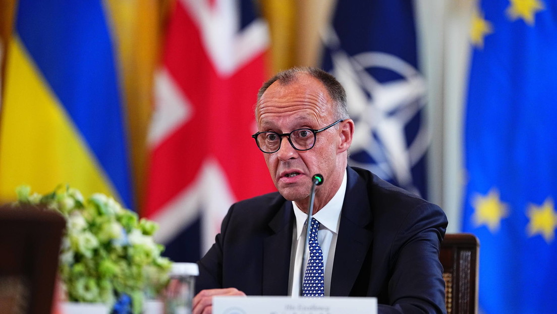 El enviado del Kremlin a Merz: "No escucha a papá Trump"