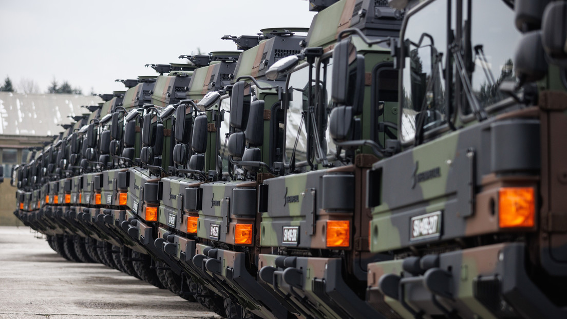 Proveedor de armas de la OTAN establece nuevo récord de ventas en 2025