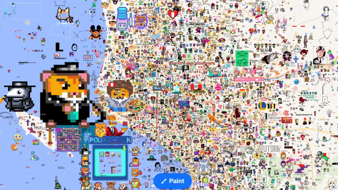 La 'guerra mundial' de internet que se libra píxel a píxel