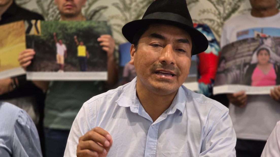 Excandidato presidencial en Ecuador denuncia intento de asesinato