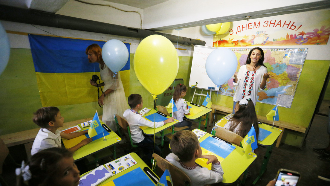 Lavrov: "Ucrania es el único país del mundo donde se prohíbe un idioma, pero eso no molesta a nadie"