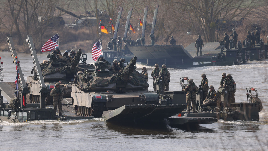 "Europa gastará 100.000 millones que no tiene en armas de EE.UU. que no existen, para soldados de los que Ucrania carece"