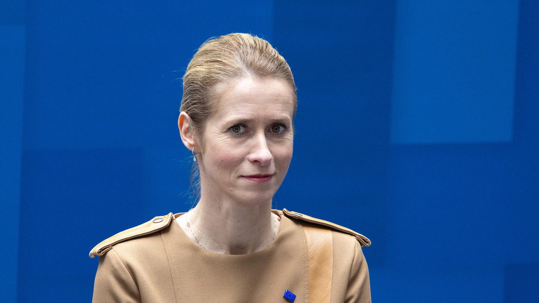 Lavrov describe en una palabra las declaraciones antirrusas de Kallas