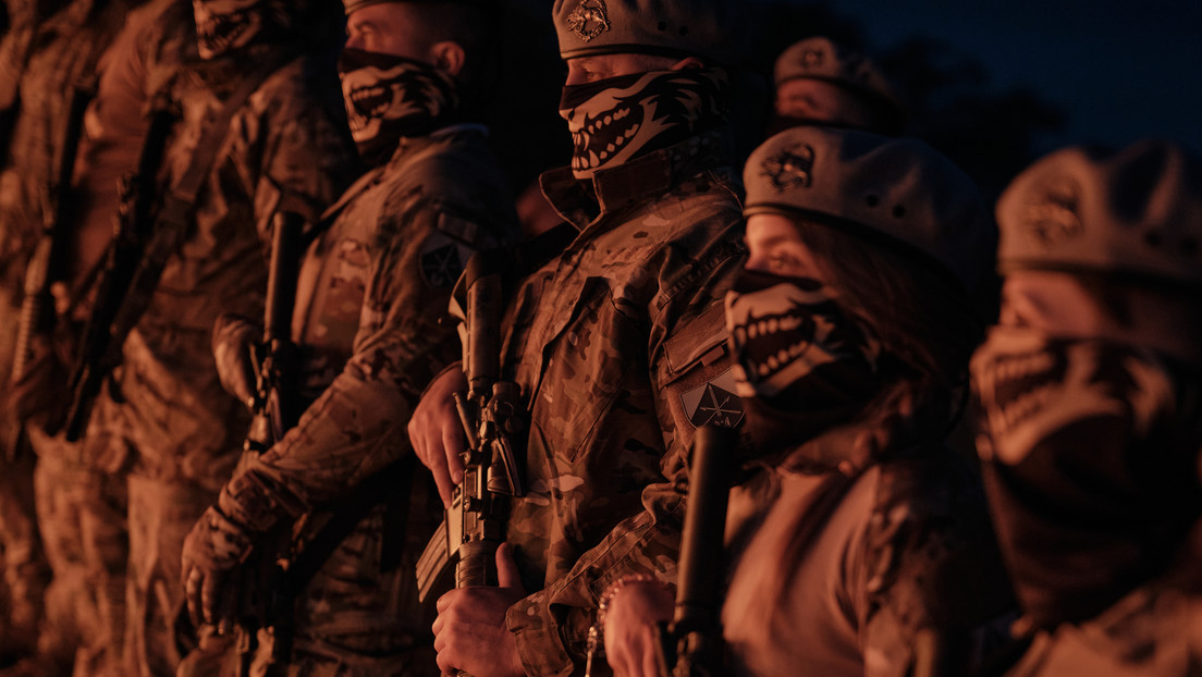 Inteligencia rusa revela qué "episodios incómodos" intenta ocultar Kiev en el conflicto