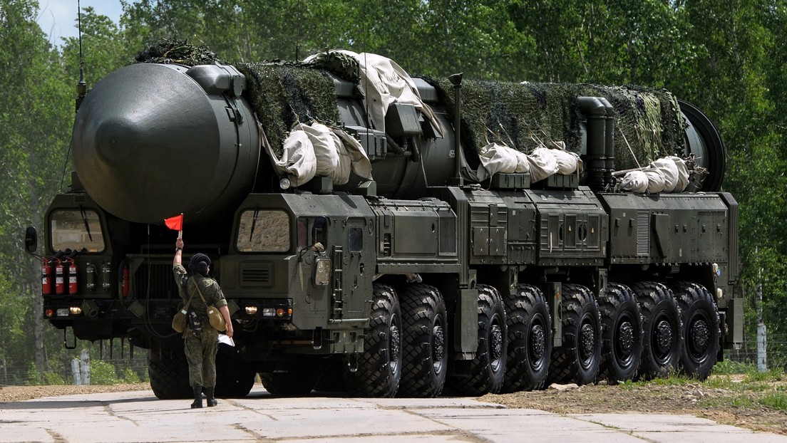 Putin: Rusia tiene un escudo nuclear fiable