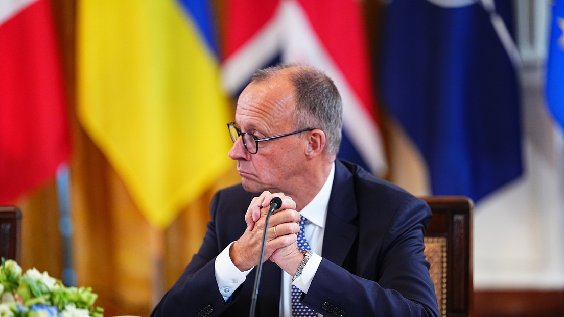 NYT: Merz roza el escándalo en cumbre con Trump y Zelenski