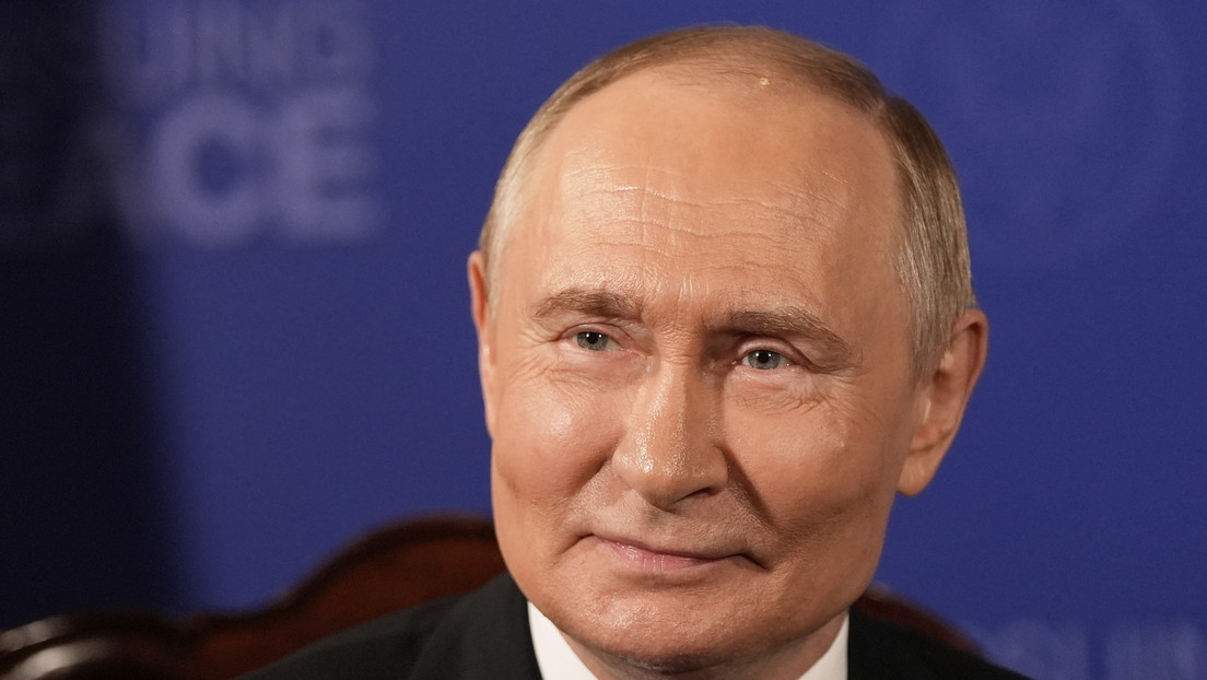 "Vela por los intereses de Rusia": Vance cuenta cómo es Putin en realidad