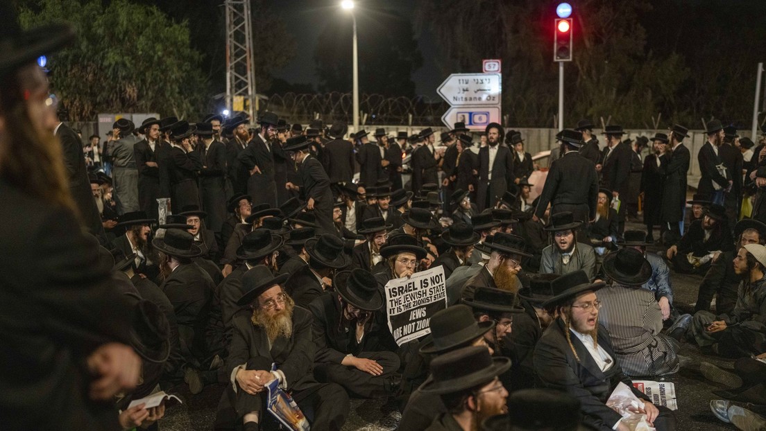 Israel evalúa reclutar a jóvenes judíos en el extranjero para cubrir la escasez militar