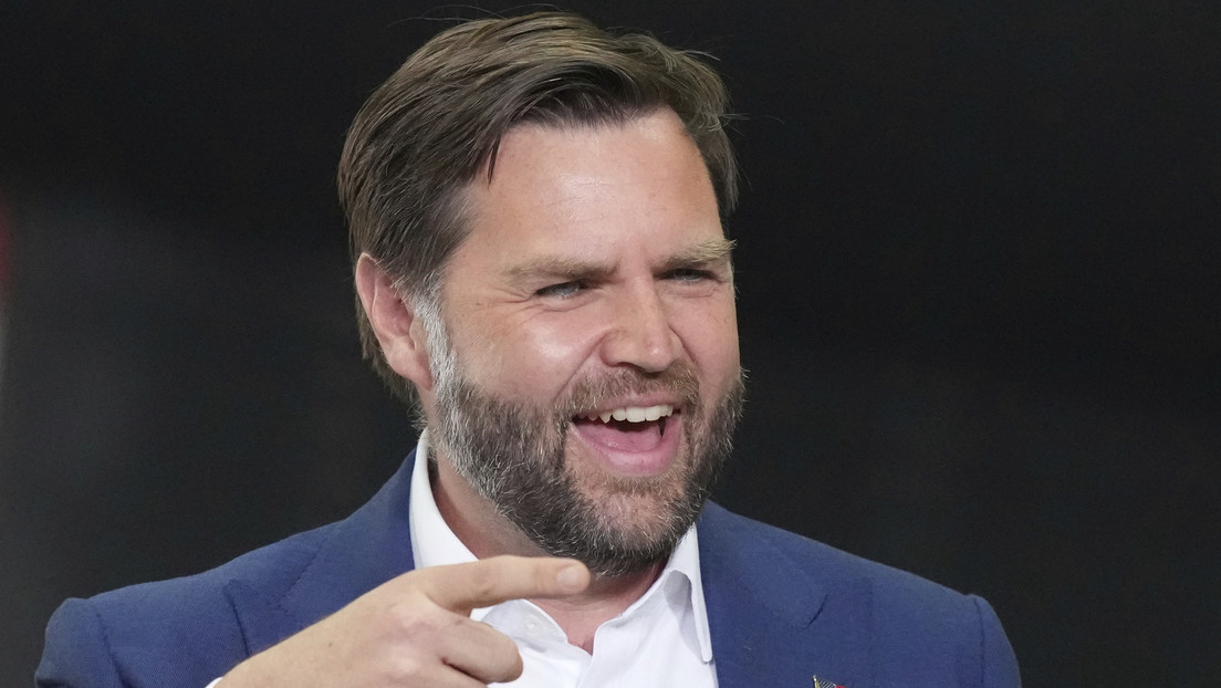 Vance bromeó con Zelenski en la última reunión en la Casa Blanca 