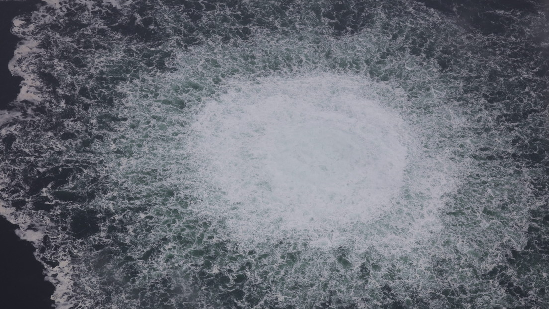 Detienen a un ucraniano vinculado a la explosión de los Nord Stream