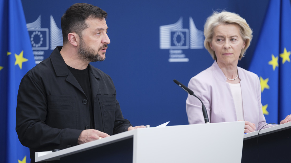 Lavrov alecciona a Von der Leyen sobre qué valores defiende realmente Europa en Ucrania