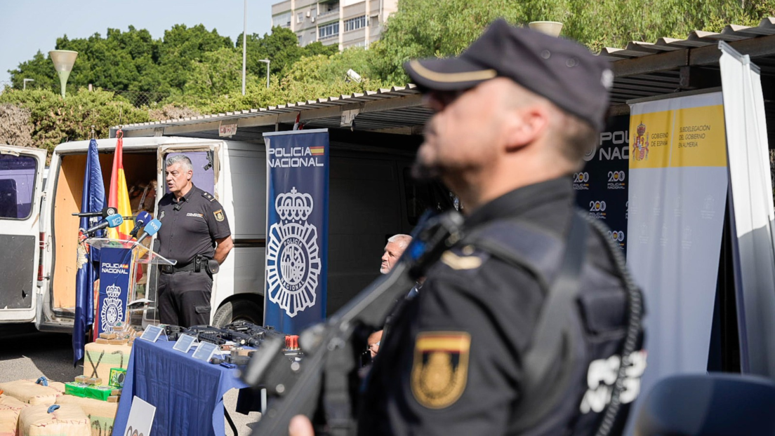 Armas de la OTAN para Ucrania terminan en manos de narcos