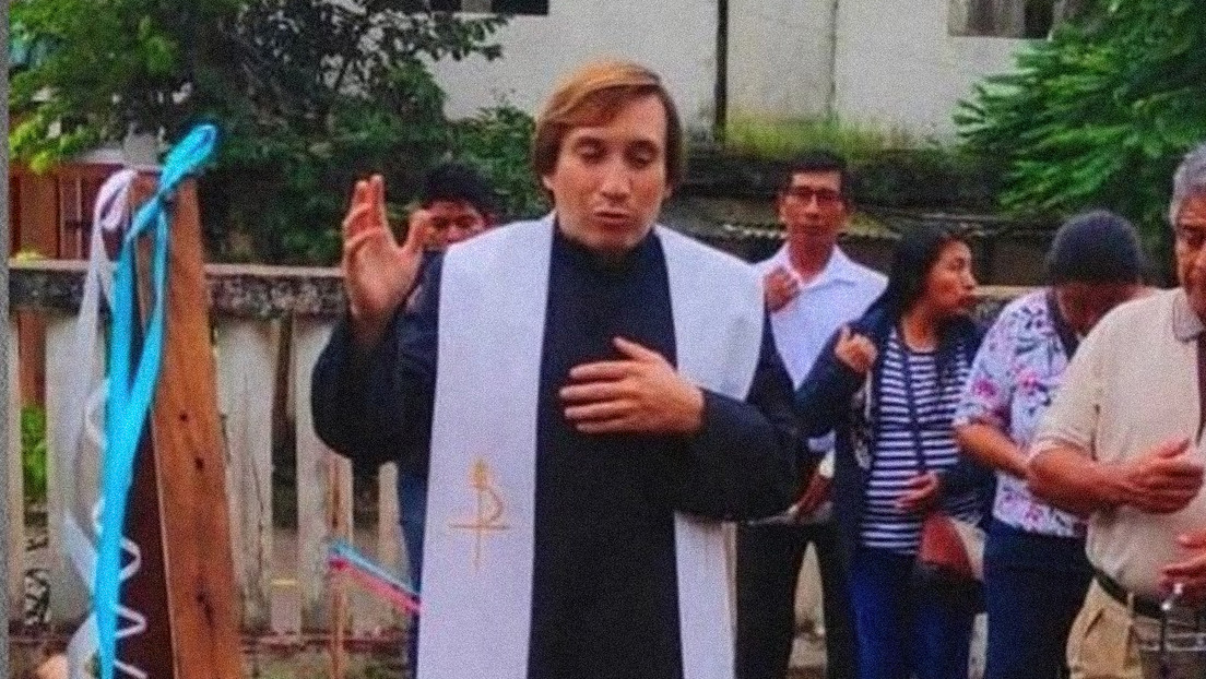 "¿Qué hacen en bóxers en su cuarto?": La pregunta que un cura investigado por pedofilia no respondió