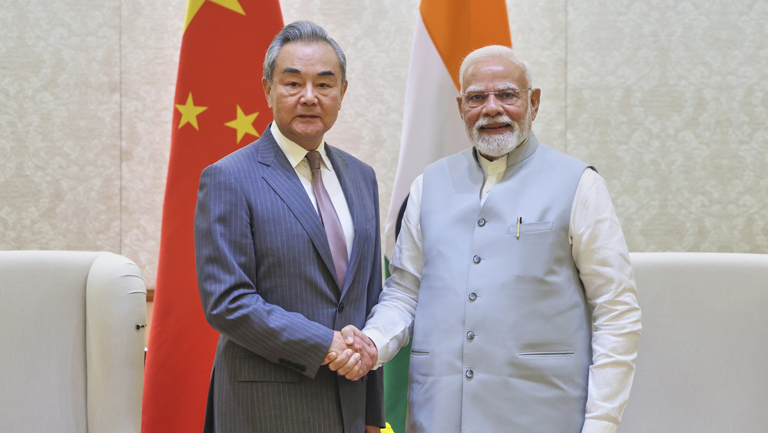 Cómo el "desorden trumpista" provocó un sorprendente giro entre dos gigantes de Asia