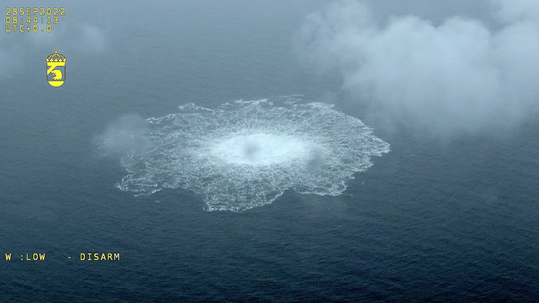 Qué se sabe sobre el ucraniano detenido, acusado de sabotear los Nord Stream