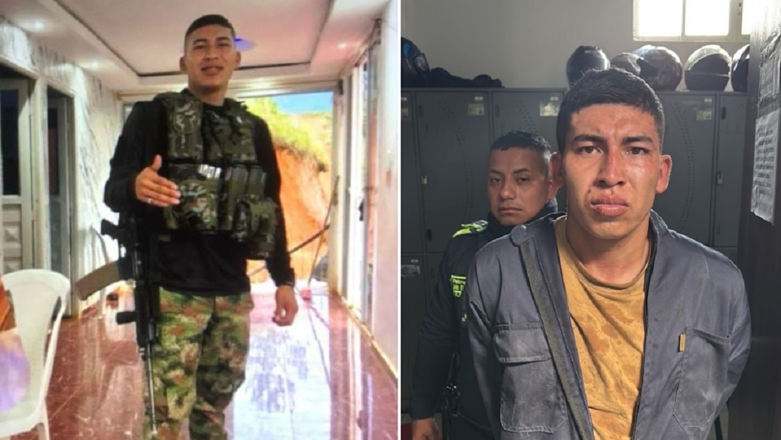 Publican la foto de uno de los presuntos responsables del atentado en Cali