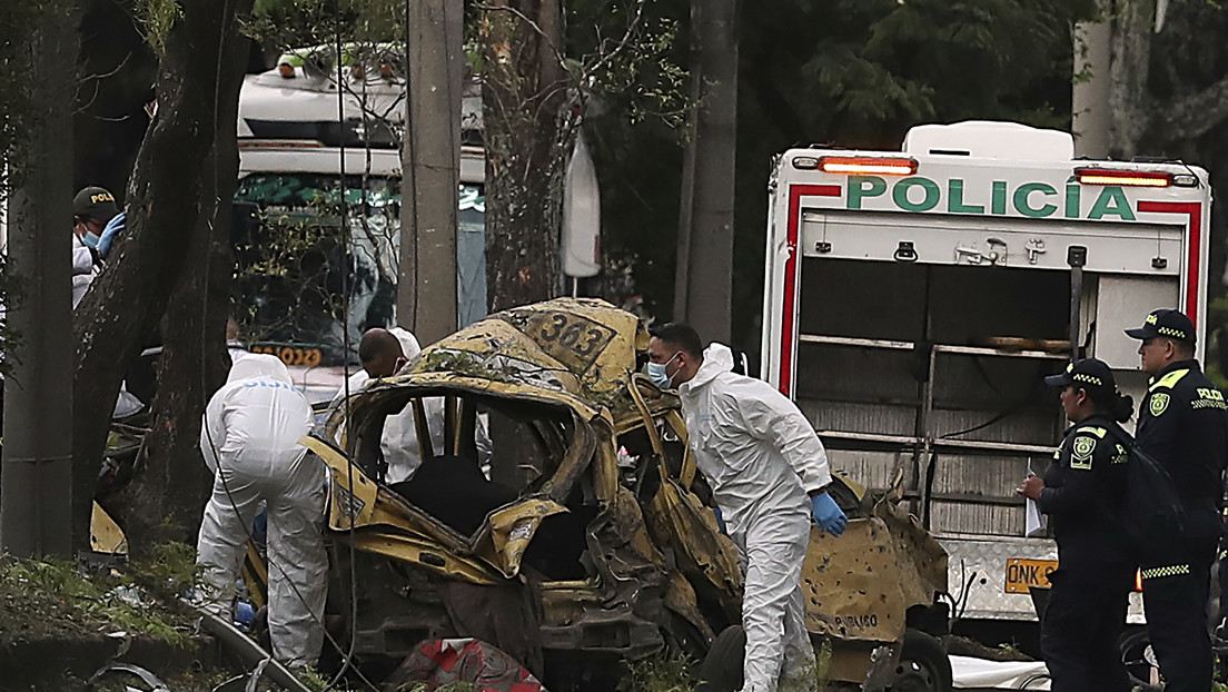 FOTOS, VIDEOS: Atentado terrorista deja al menos 6 muertos y decenas de heridos en Colombia