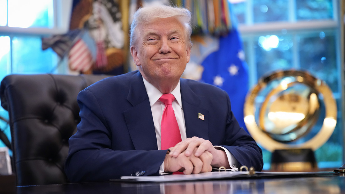 Trump fija un horizonte para la resolución del conflicto ucraniano