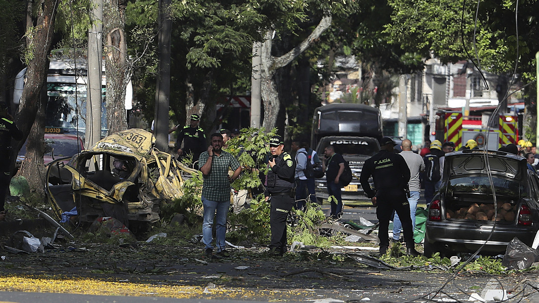Colombia en "máxima alerta" por atentados terroristas: ¿qué se sabe?