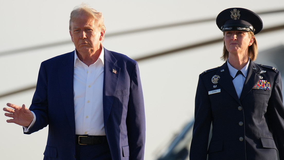 Lukashenko: "Trump está decidido a la paz"