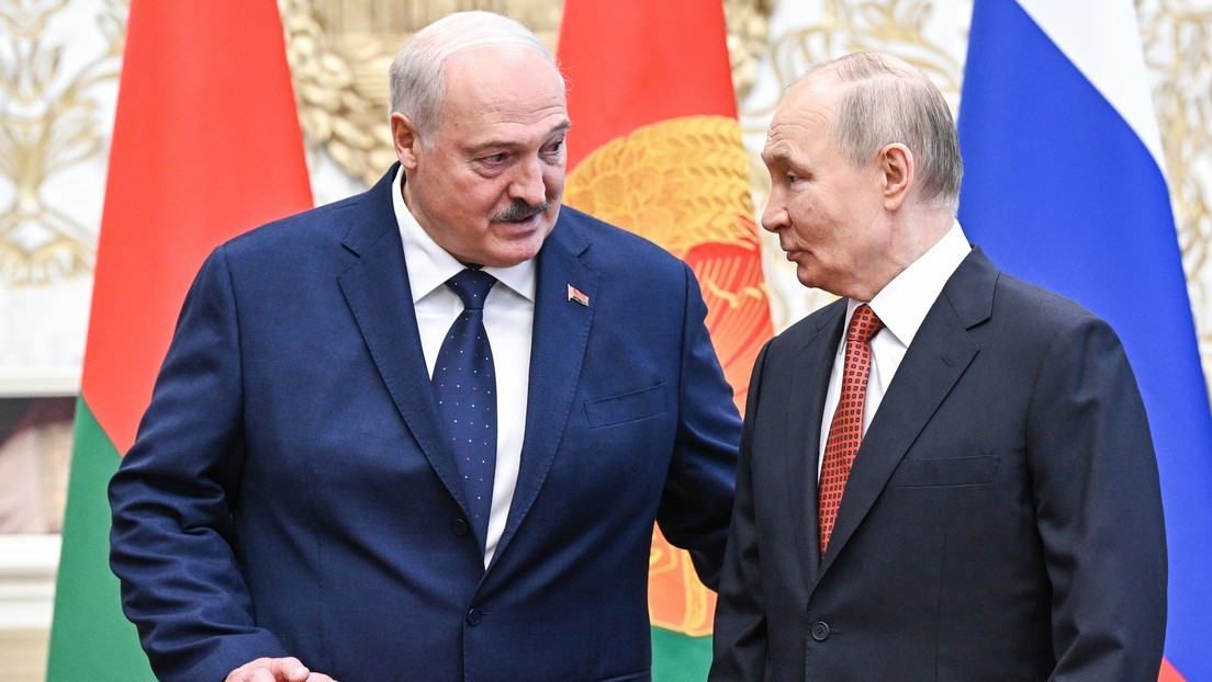 Lukashenko revela la respuesta de Putin cuando le propusieron usar el Oréshnik contra la Oficina de Zelenski