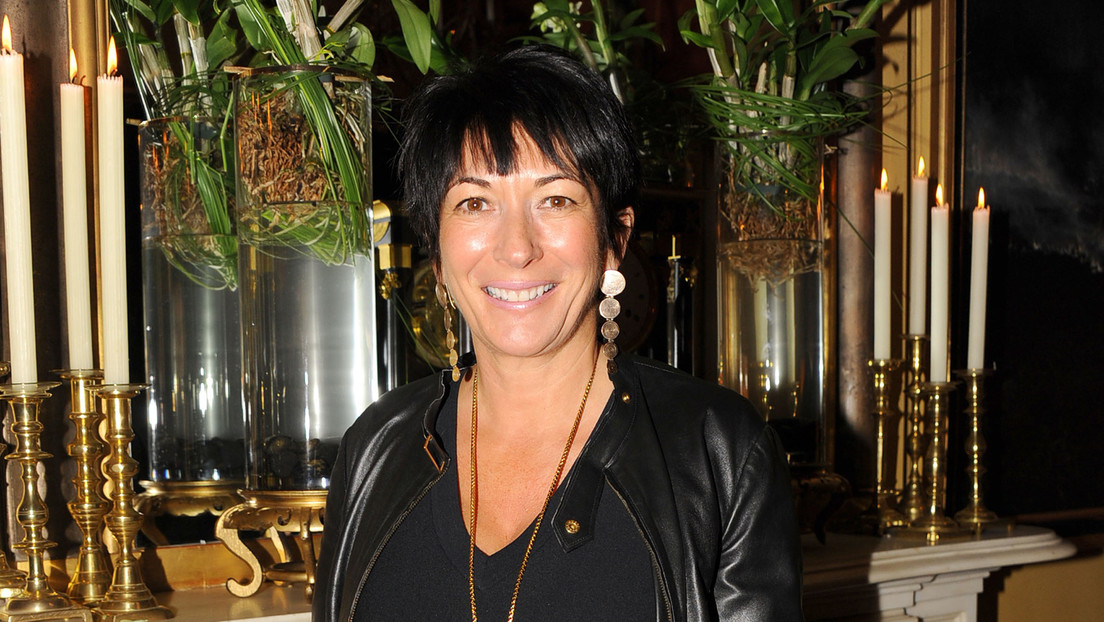 EE.UU. publica las entrevistas con Ghislaine Maxwell, la principal cómplice de Epstein